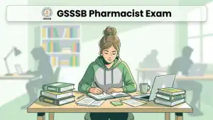 GSSSB Pharmacist Recruitment