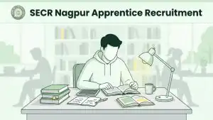 SECR Nagpur Apprentice Recruitment 2026: Online Applications Start for 1,079 Posts