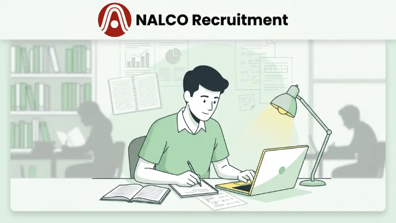 nalco recruitment