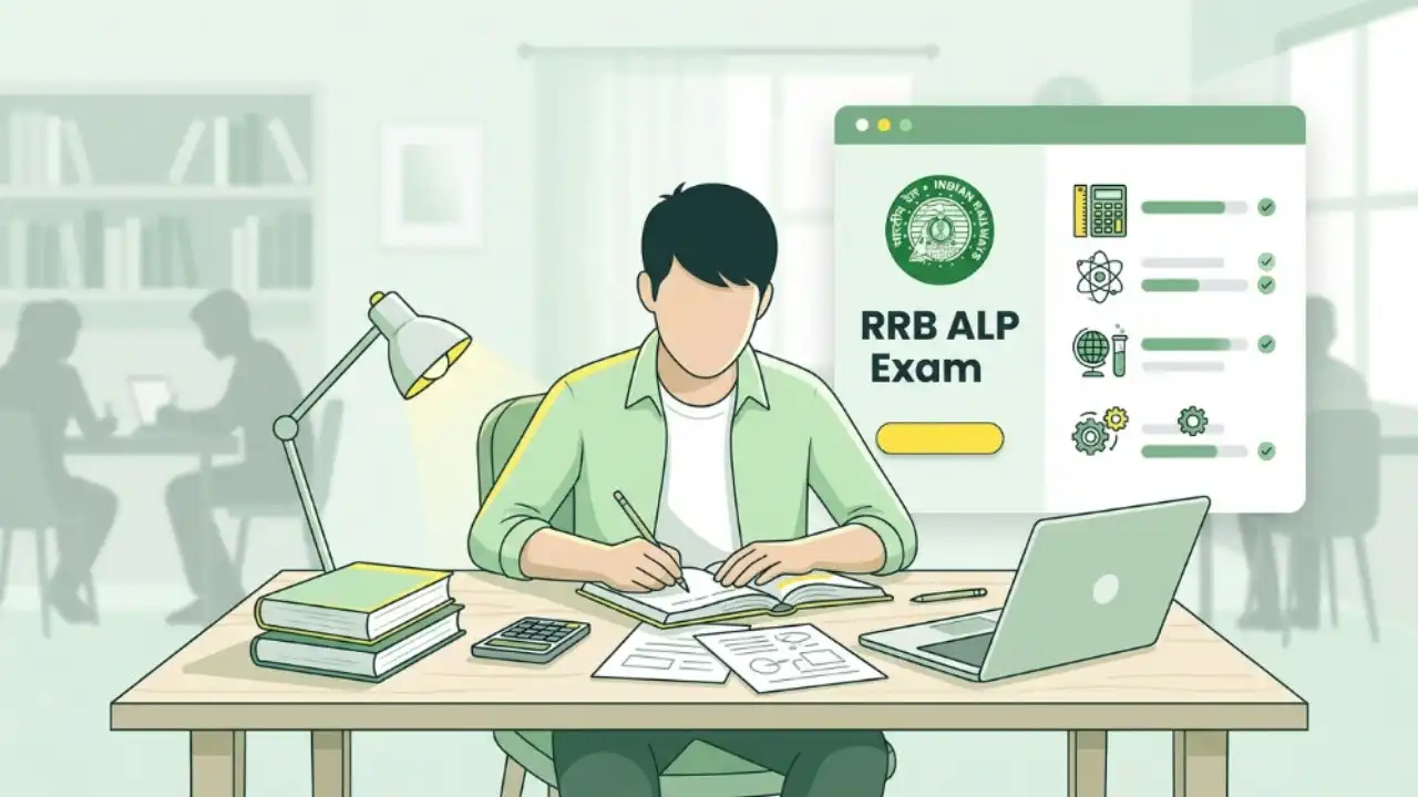 rrb alp syllabus