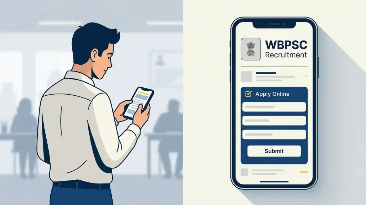 wbpsc recruitment
